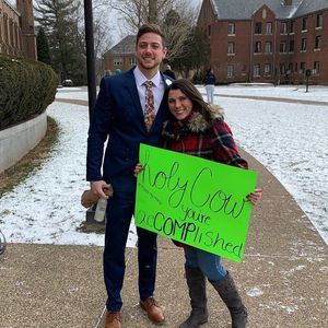 Meet your Posher, Zach